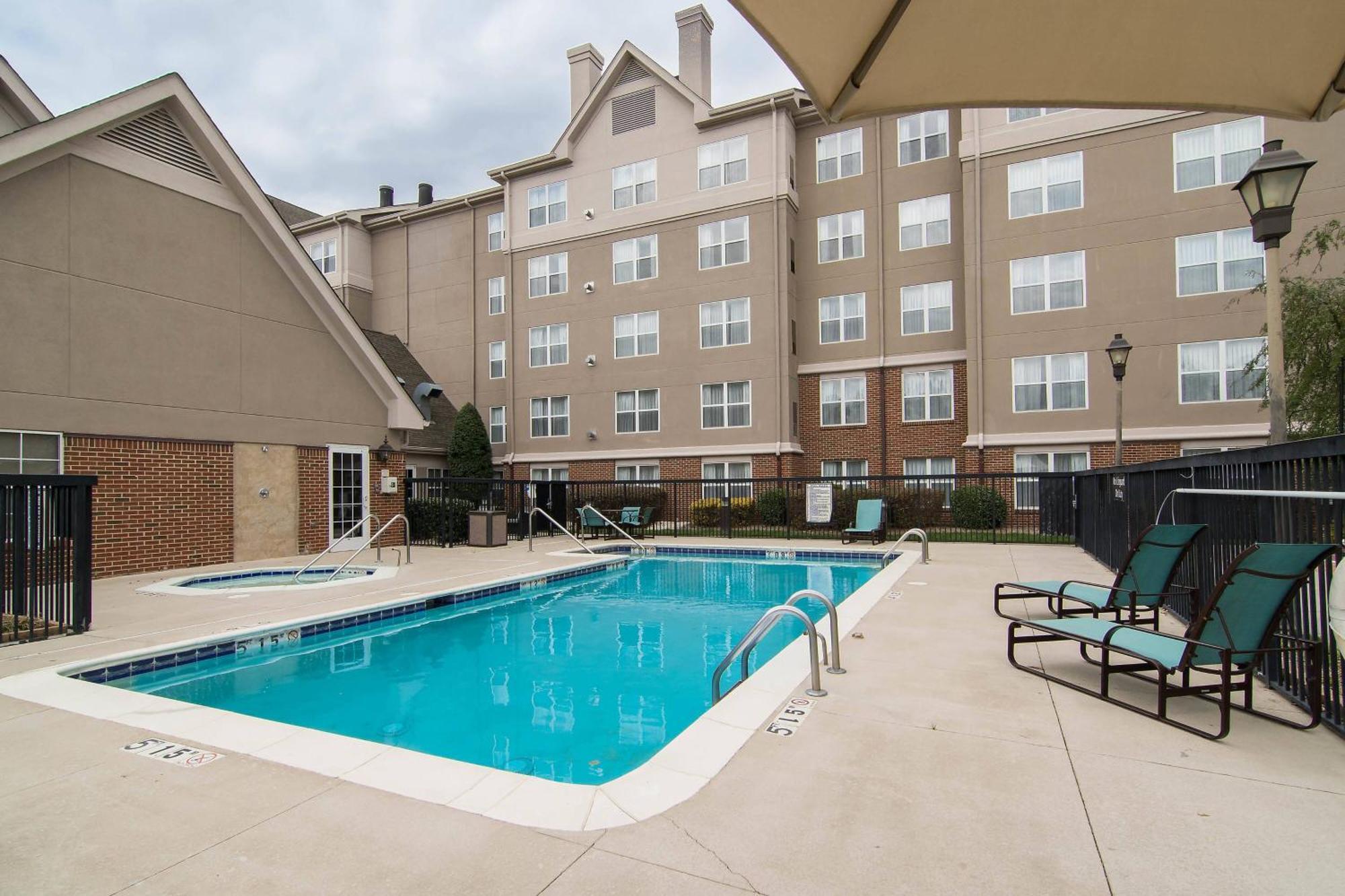 Residence Inn by Marriott Charlotte Piper Glen Esterno foto