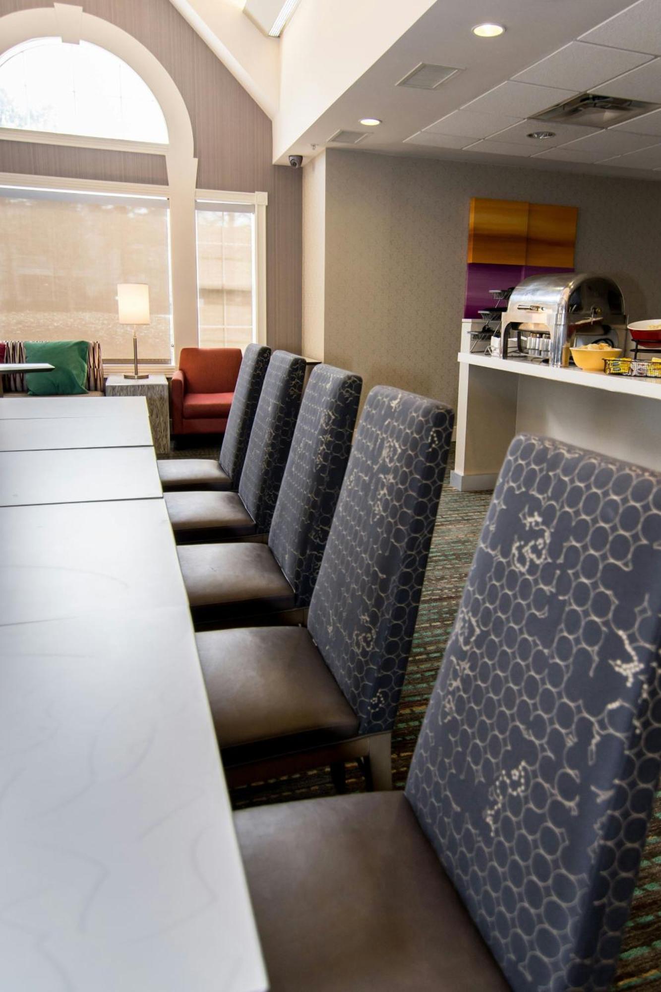Residence Inn by Marriott Charlotte Piper Glen Esterno foto