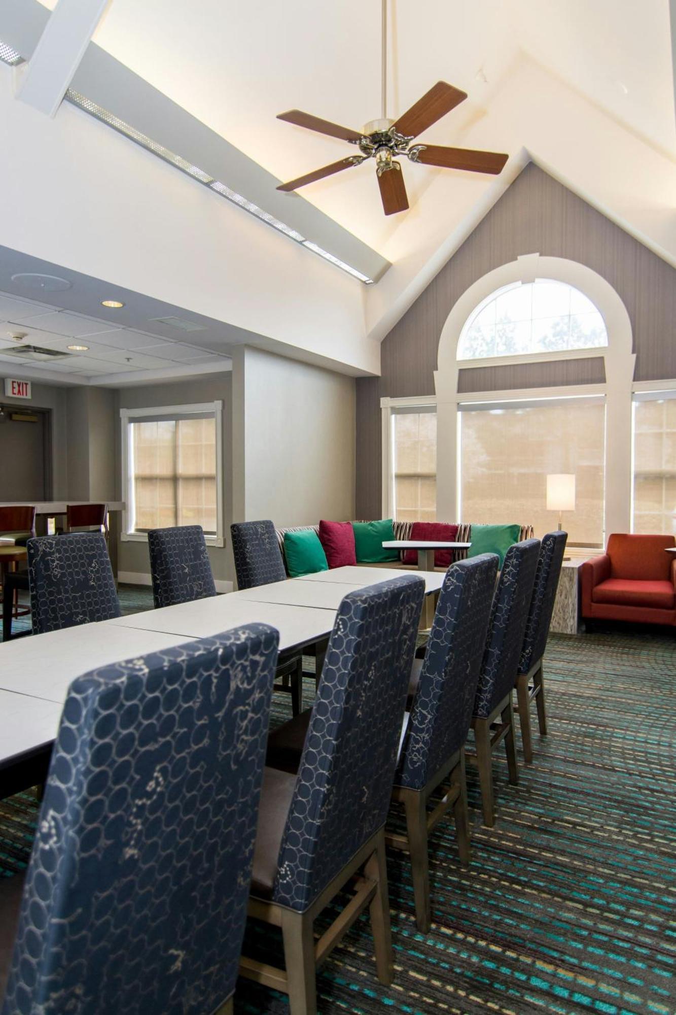 Residence Inn by Marriott Charlotte Piper Glen Esterno foto