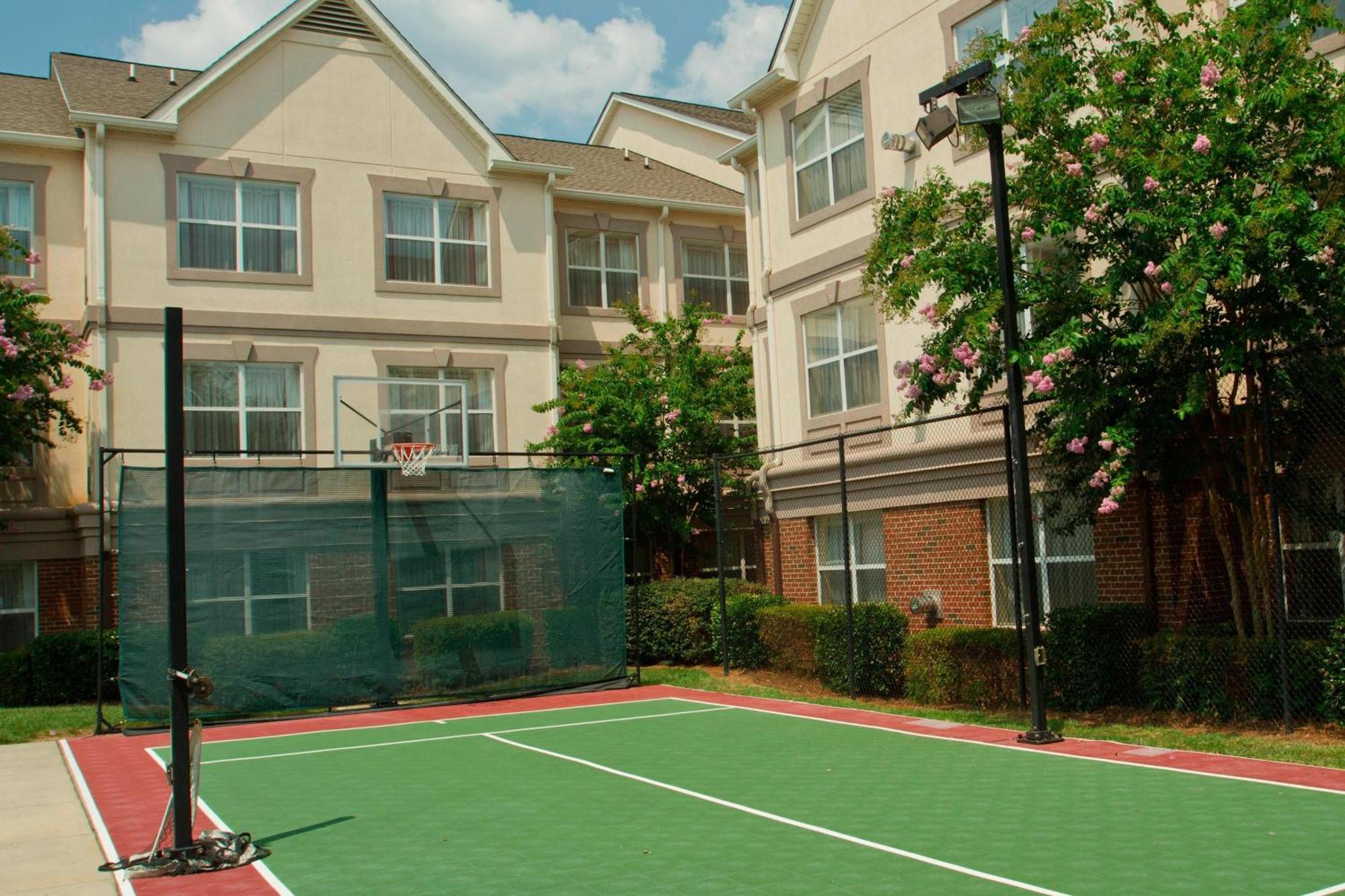 Residence Inn by Marriott Charlotte Piper Glen Esterno foto