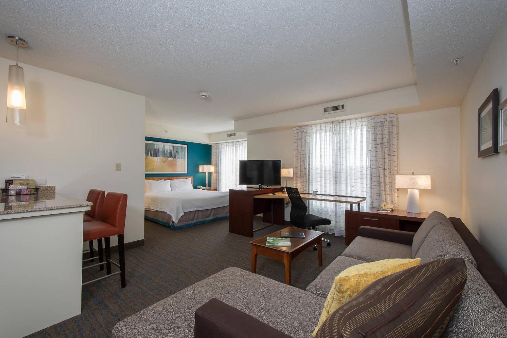 Residence Inn by Marriott Charlotte Piper Glen Esterno foto