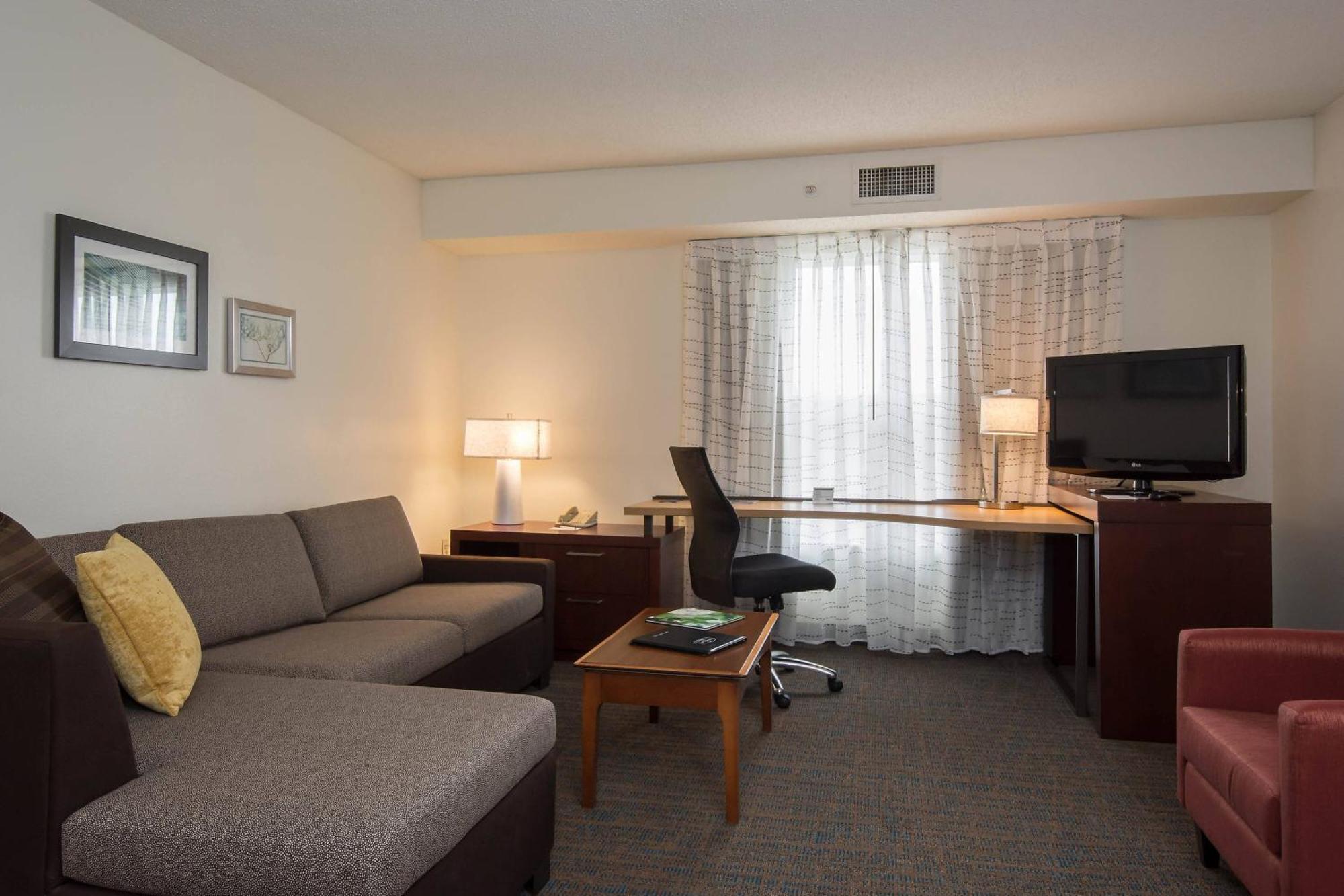 Residence Inn by Marriott Charlotte Piper Glen Esterno foto