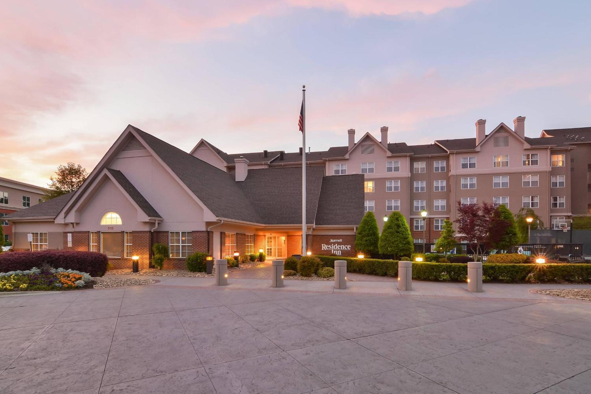 Residence Inn by Marriott Charlotte Piper Glen Esterno foto